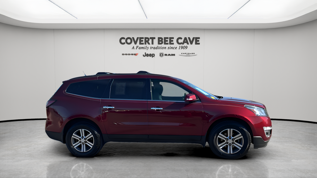 Used Car 2017 Chevrolet Traverse  2lt For Sale Under $15,000 In Austin, Texas