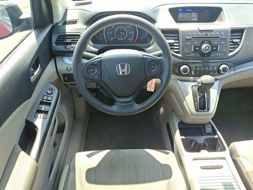 Thumbnail: 2014 Honda CR-V - 11