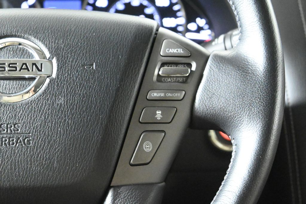 2019 Nissan Armada Platinum Edition 16