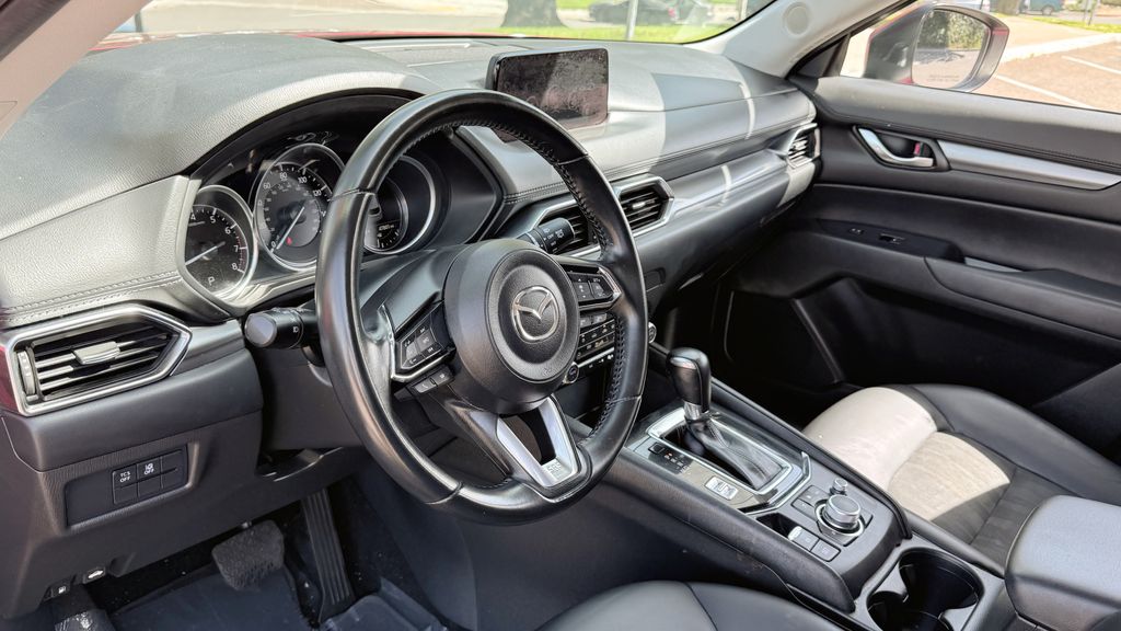 Used 2020 Mazda CX-5 Touring 4D Sport Utility