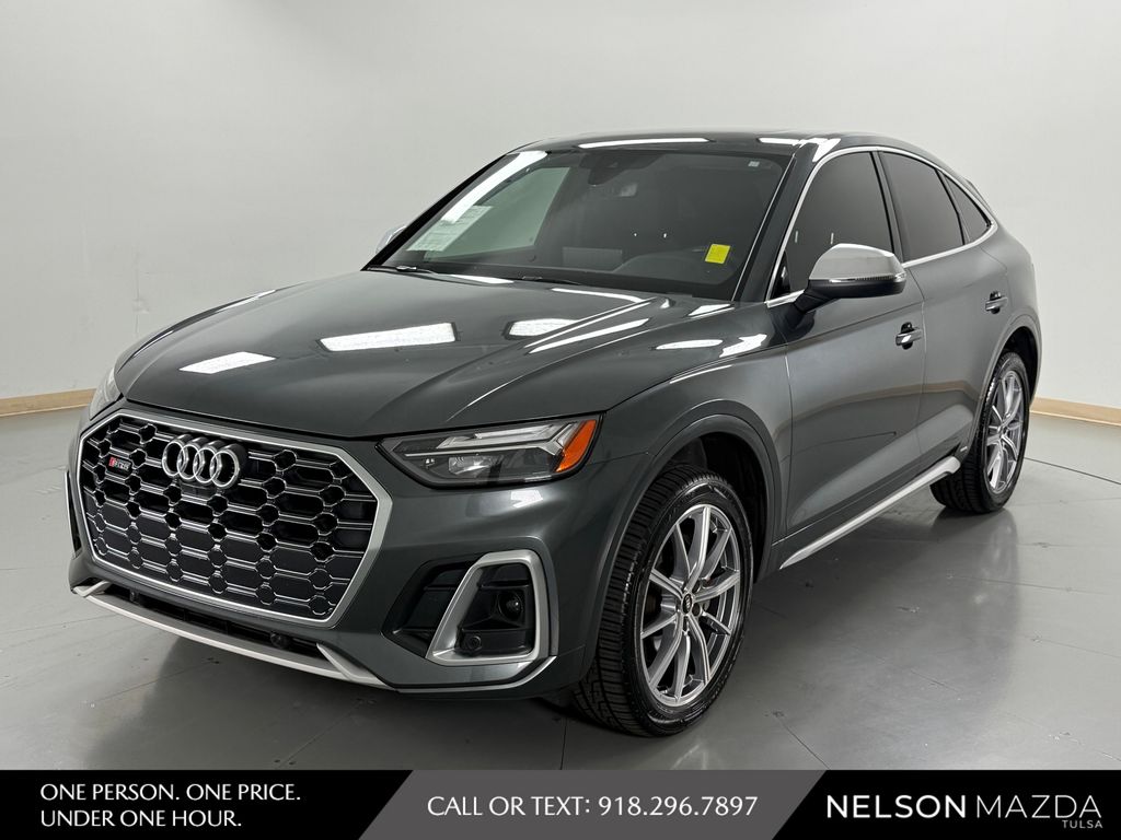2022 Audi SQ5 Sportback Premium Plus's photo