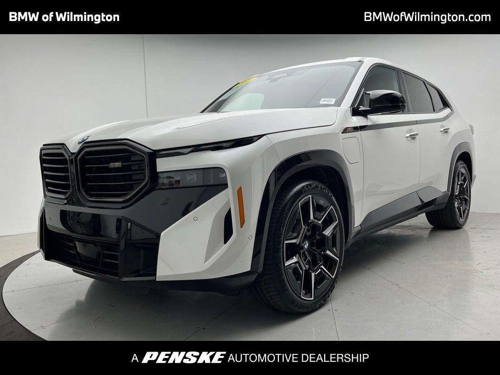 2023 BMW XM  -
                  Wilmington, NC