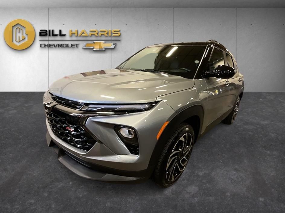  2025 Chevrolet Trailblazer RS AWD   