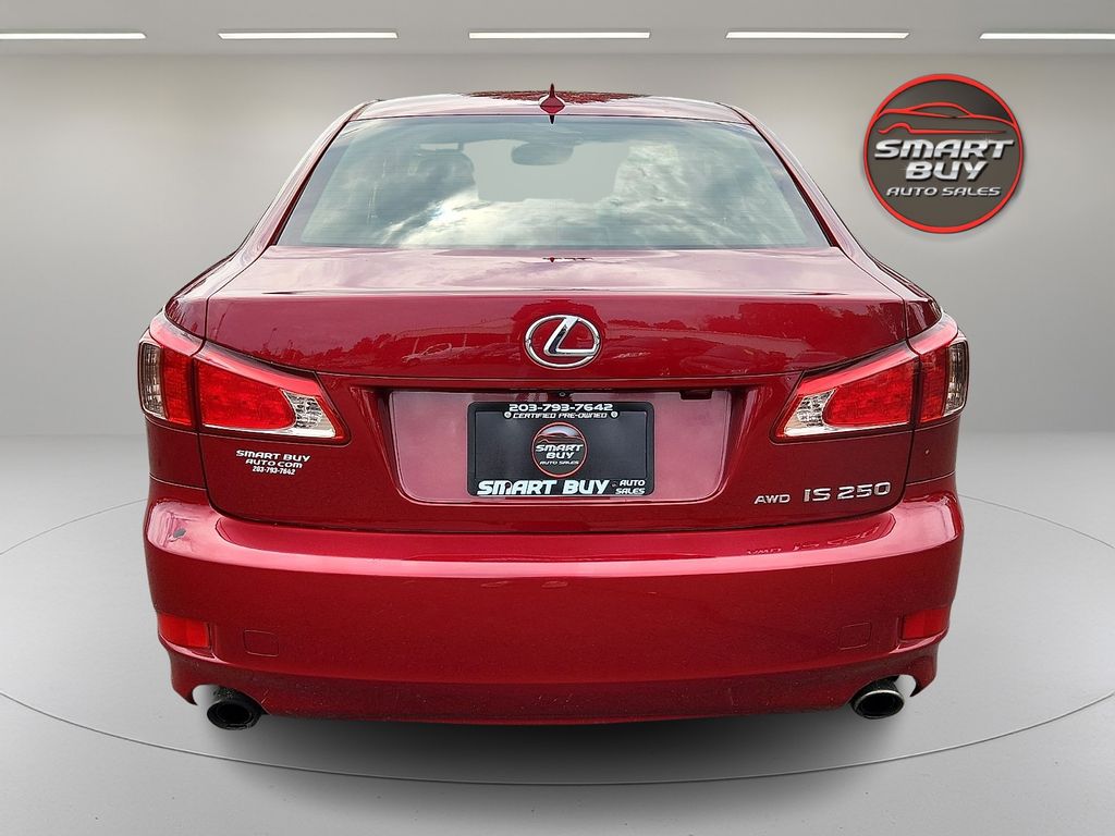 2012 Lexus IS 250