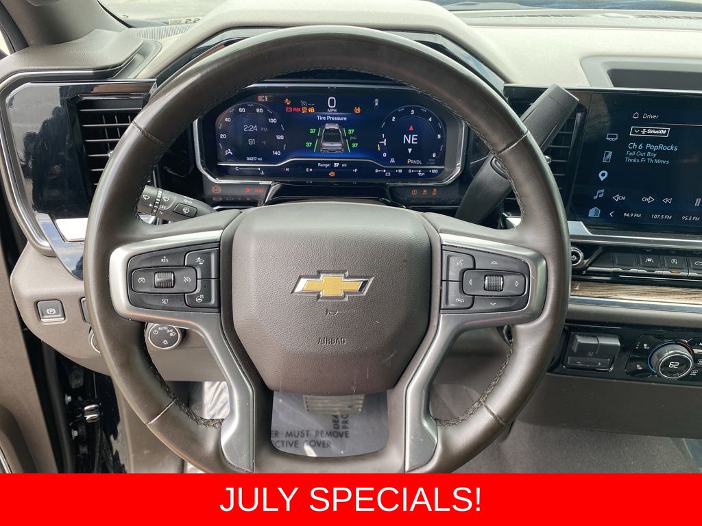 Used 2025 Chevrolet Silverado 1500 Truck
