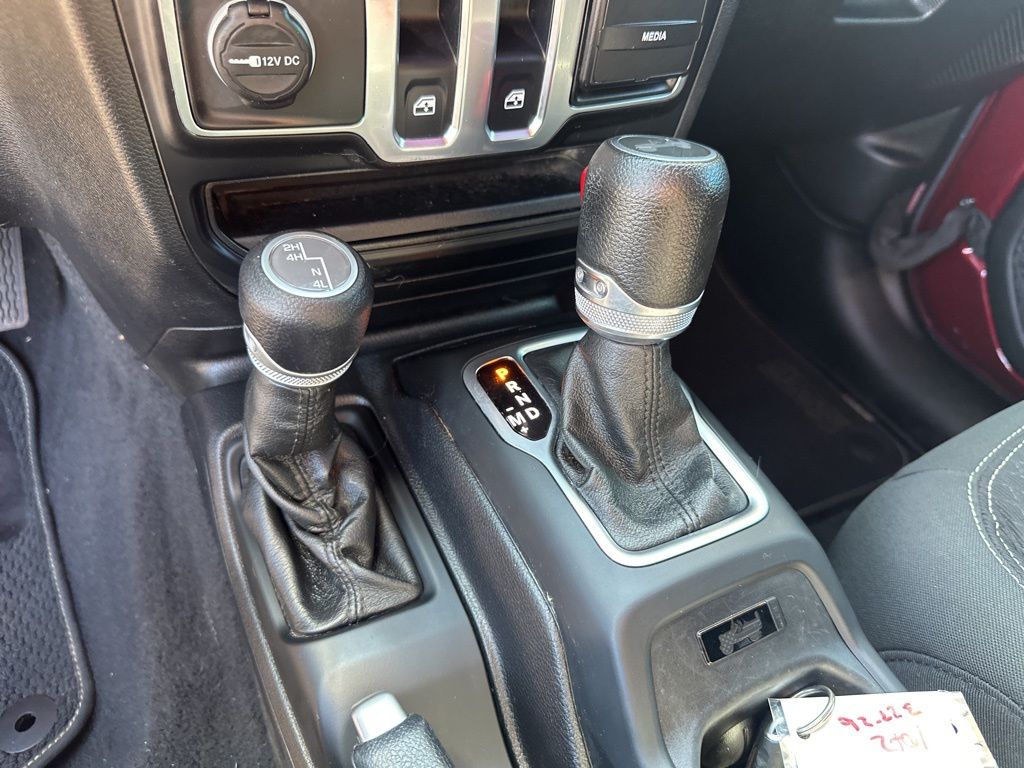 Used Car 2021 Jeep Wrangler  For Sale Under $30,000 In Austin, Texas