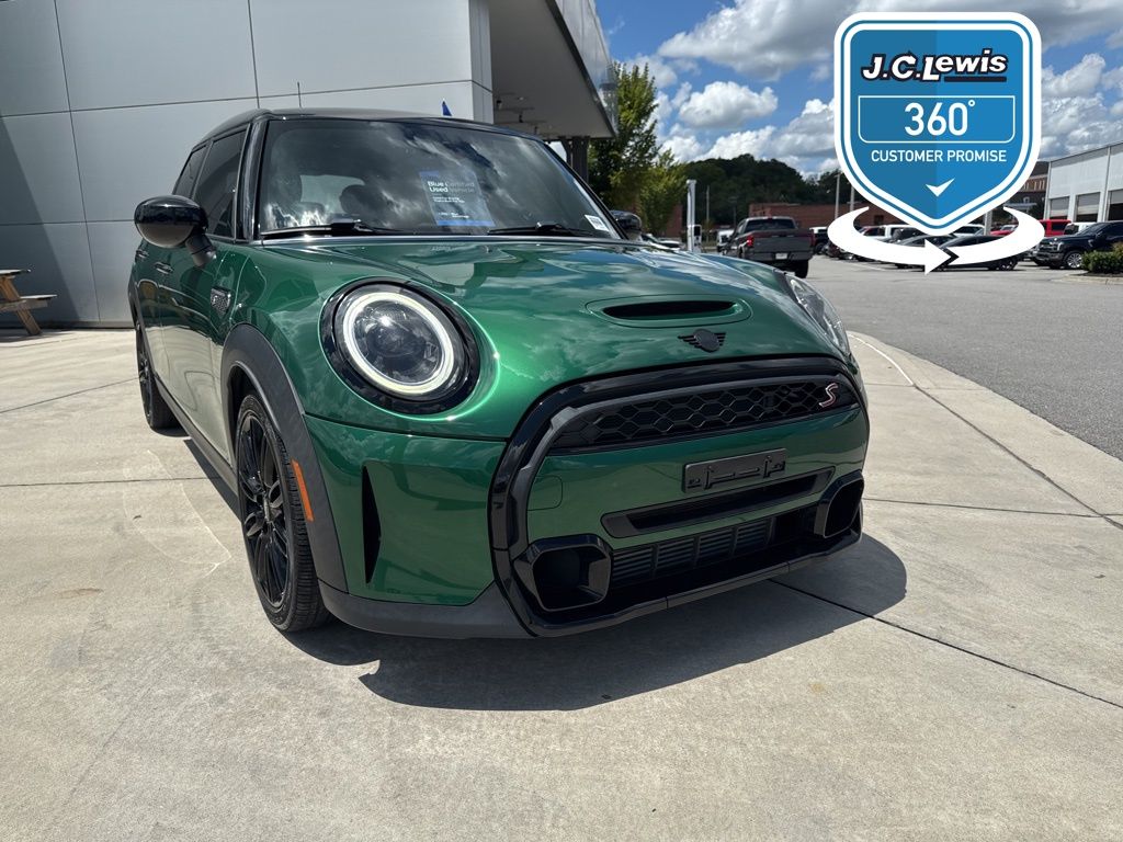 2022 MINI Hardtop 4 Door Cooper S