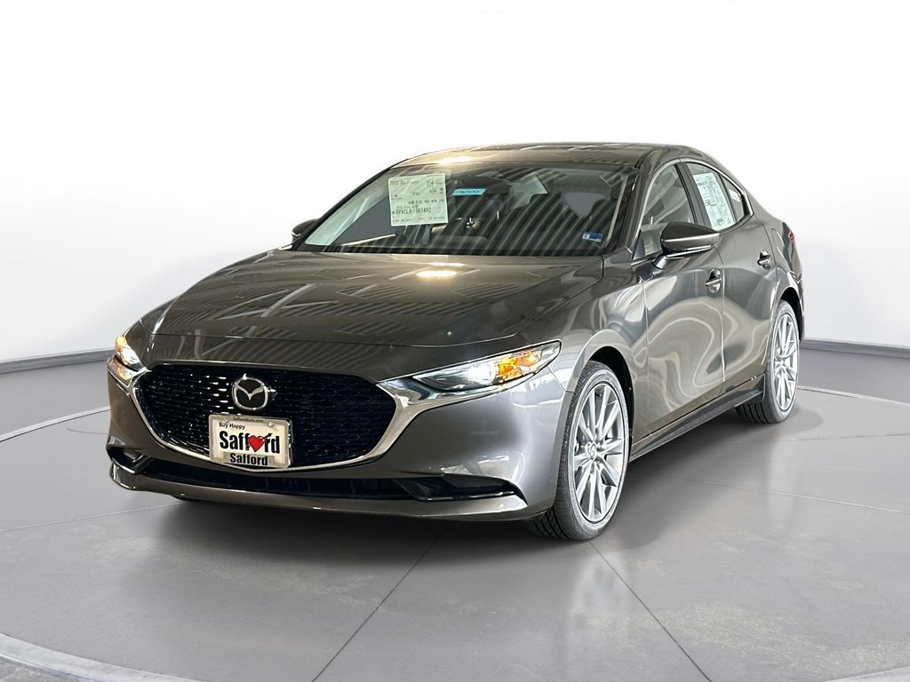 2026 Mazda MAZDA3 2.5 S Preferred