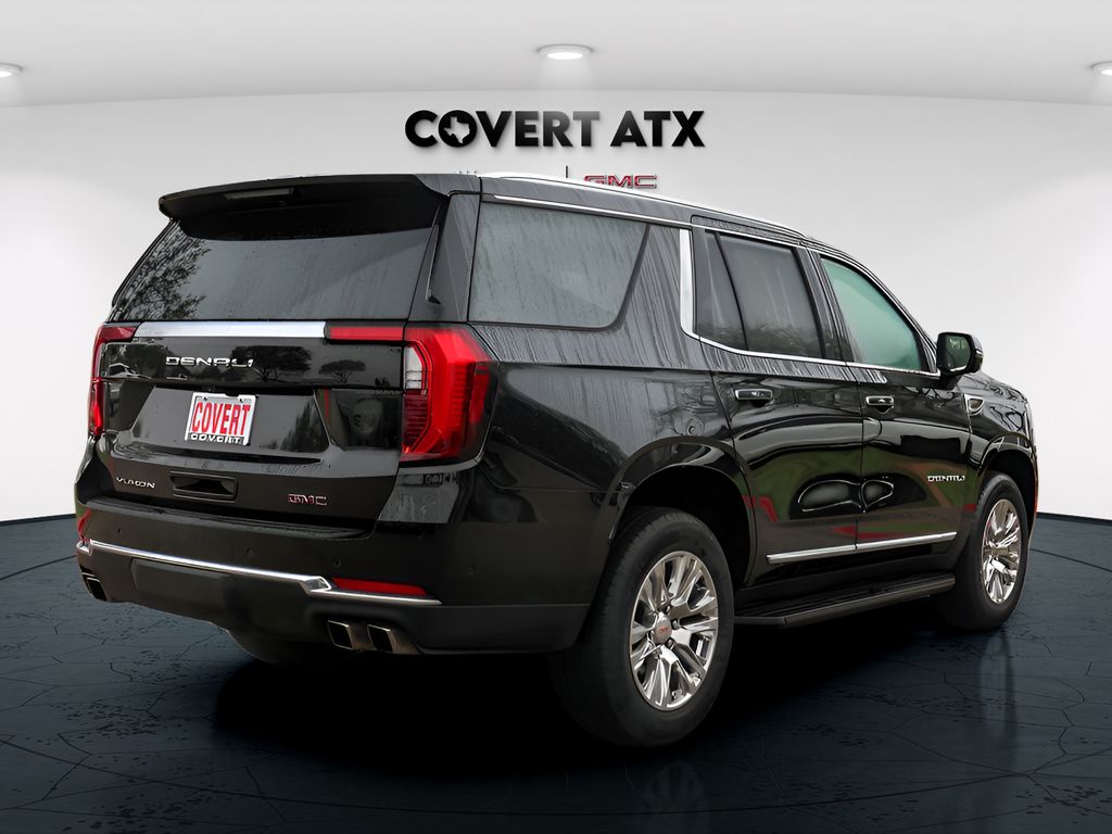 Used Car 2025 Gmc Yukon  Denali For Sale Under $80,000 In Austin, Texas