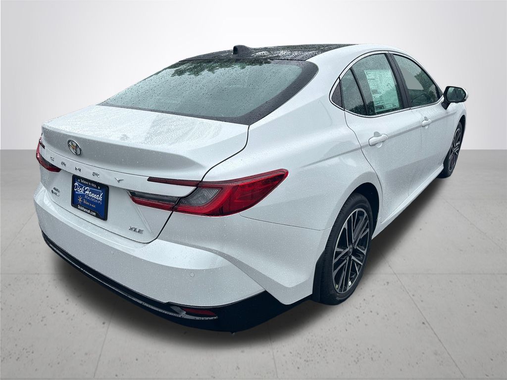 2026 Toyota Camry XLE