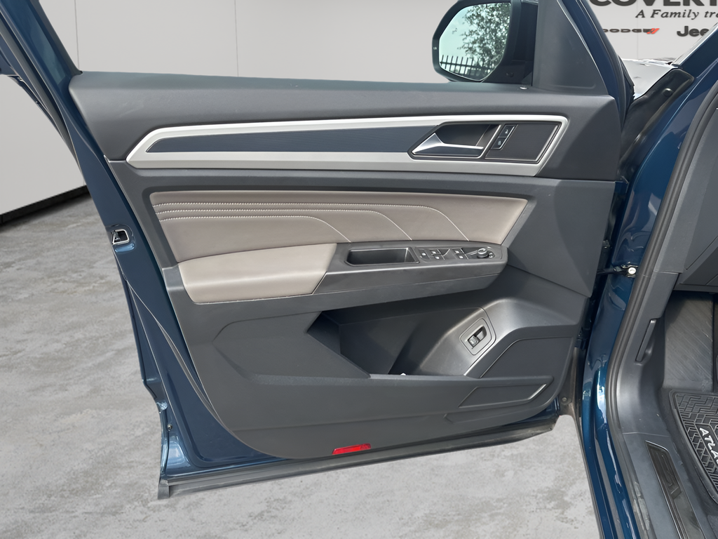 Used Car 2023 Volkswagen Atlas Cross Sport  2.0t Sel R-line For Sale Under $35,000 In Austin, Texas