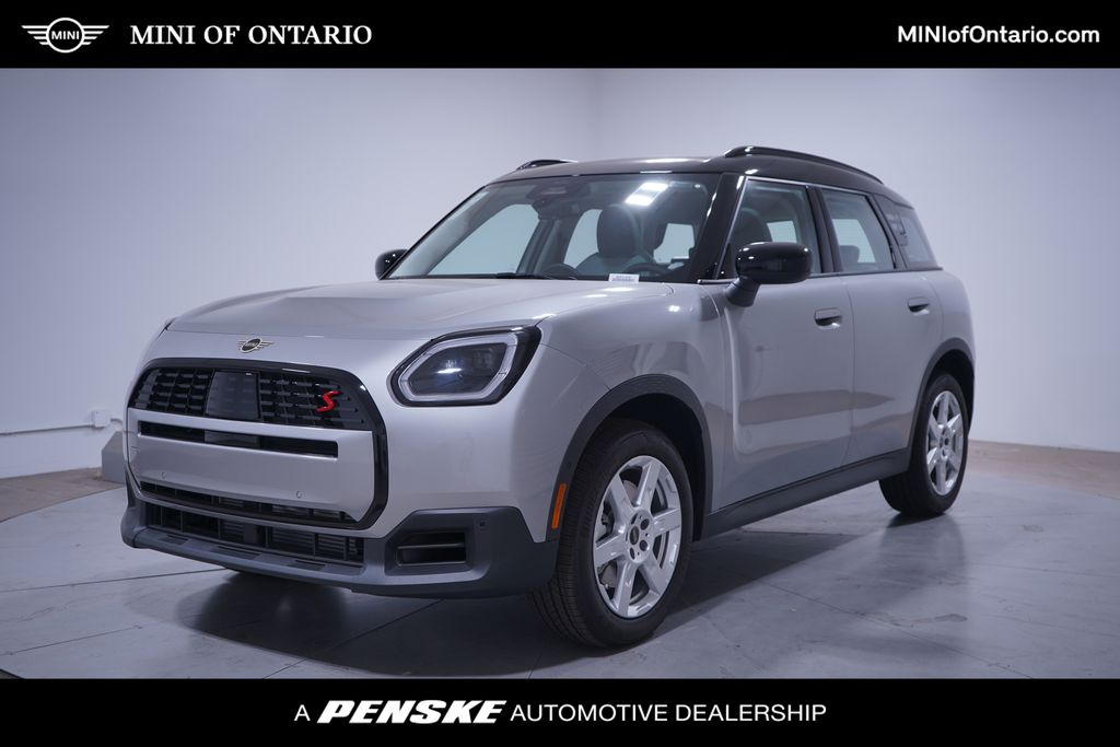 2025 MINI Cooper Countryman S -
                Ontario, CA