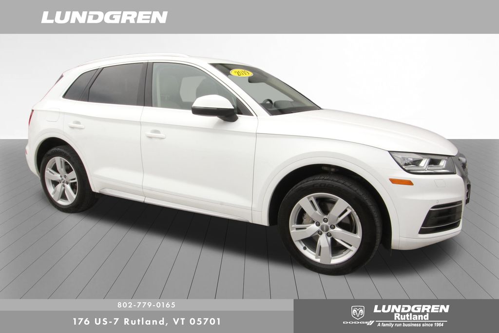 Used 2019 Audi Q5 SUV