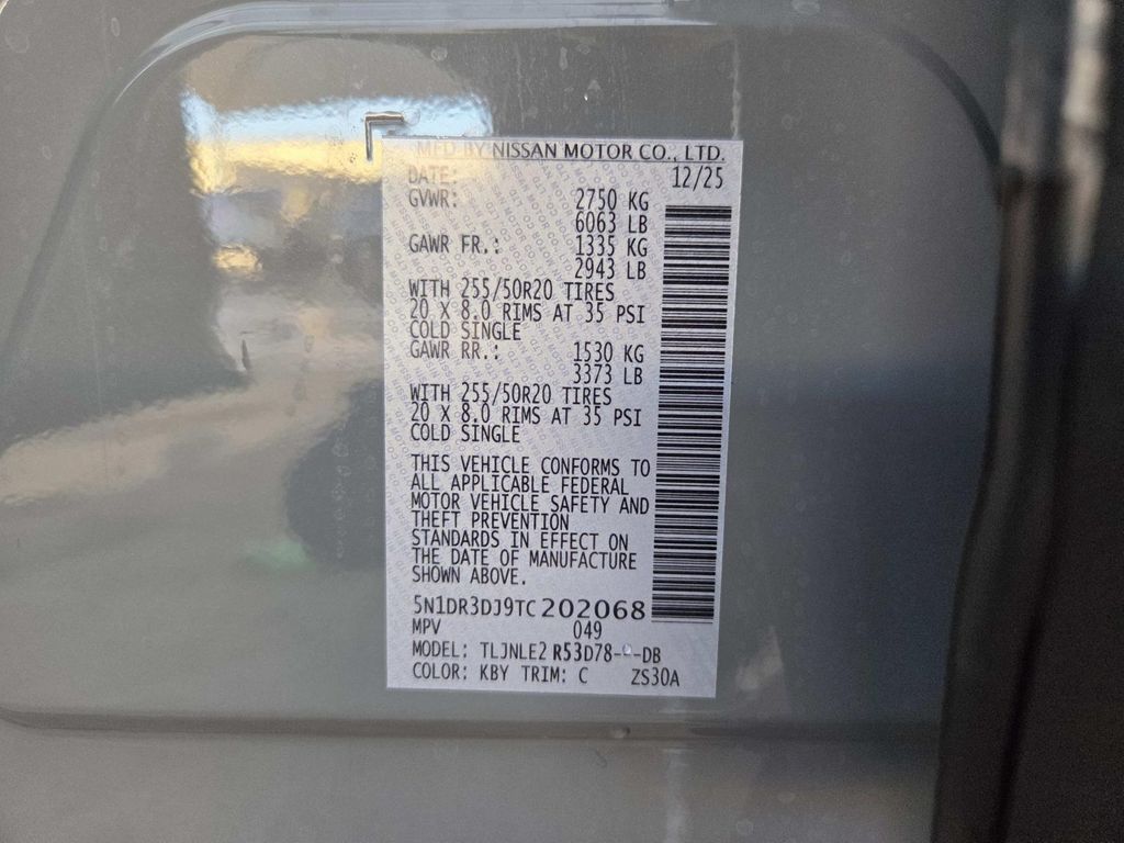 2026 Nissan Pathfinder