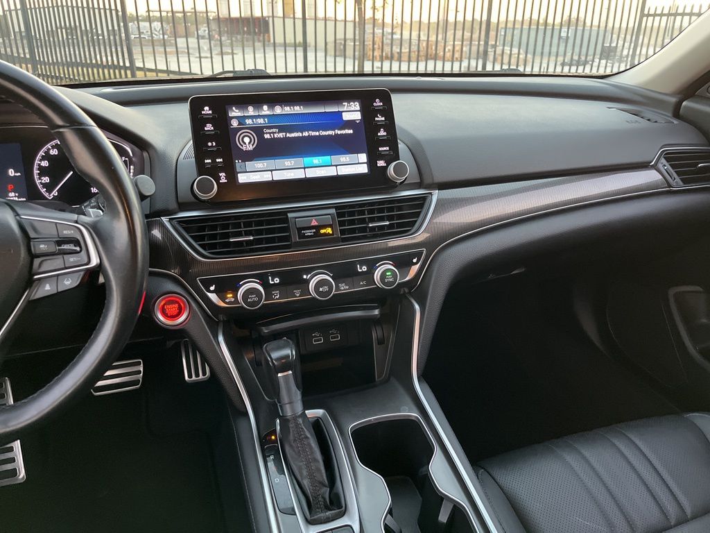 Thumbnail: 2021 Honda Accord - 18