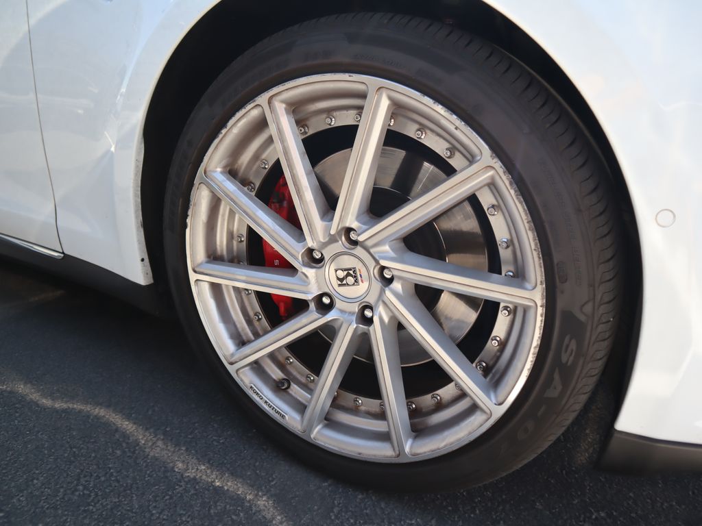 2014 Tesla Model S P85D 18
