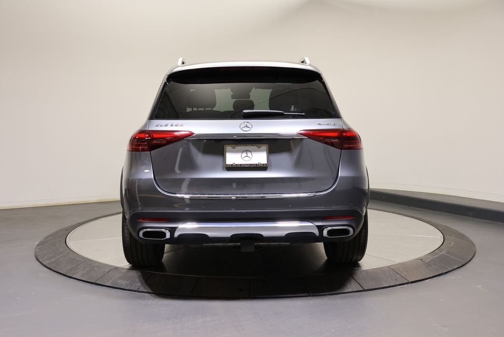 Thumbnail: 2026 Mercedes-Benz GLE - 6