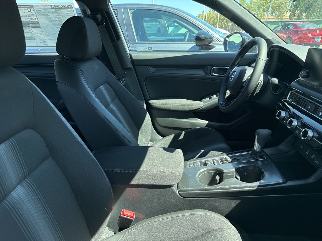 Thumbnail: 2026 Honda Civic - 6