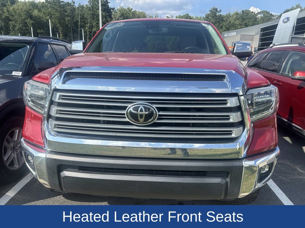 2020 Toyota Tundra Limited