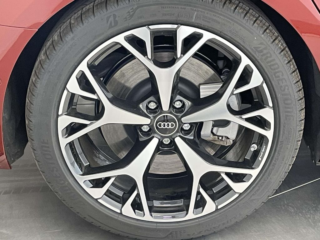 2026 Audi A6 3.0 Red at Audi Porsche Sewickley