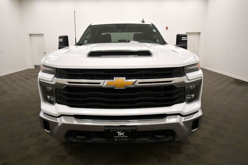 Used 2024 Chevrolet Silverado 2500HD Truck