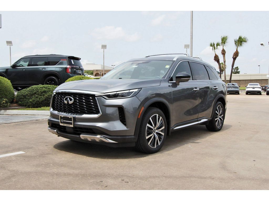 2022 INFINITI QX60 Sensory - 1