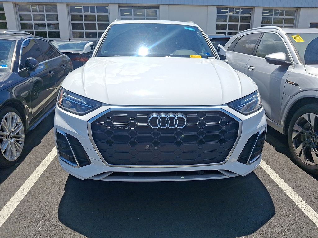 Thumbnail: 2024 Audi Q5 - 2
