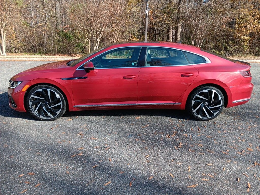 2021 Volkswagen Arteon 2.0T SEL Premium R-Line 2