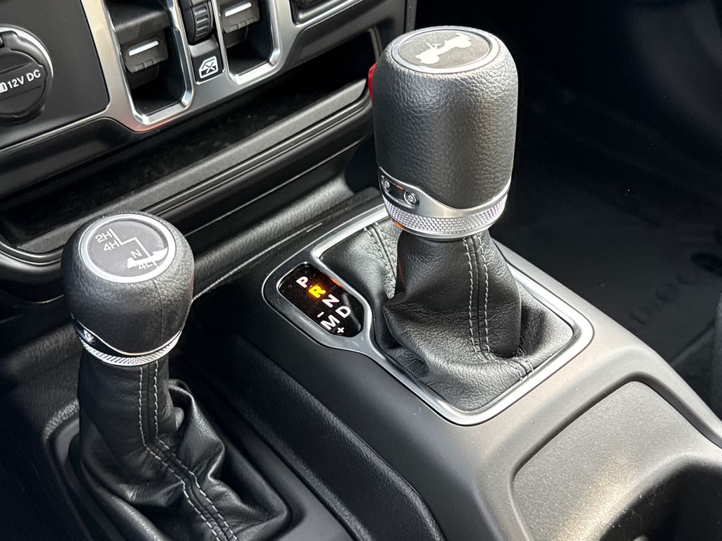 New 2026 Jeep Wrangler SUV