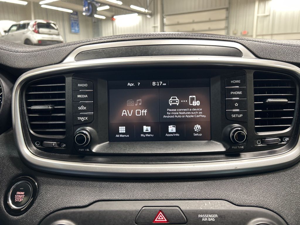 used 2020 Kia Sorento car, priced at $17,257