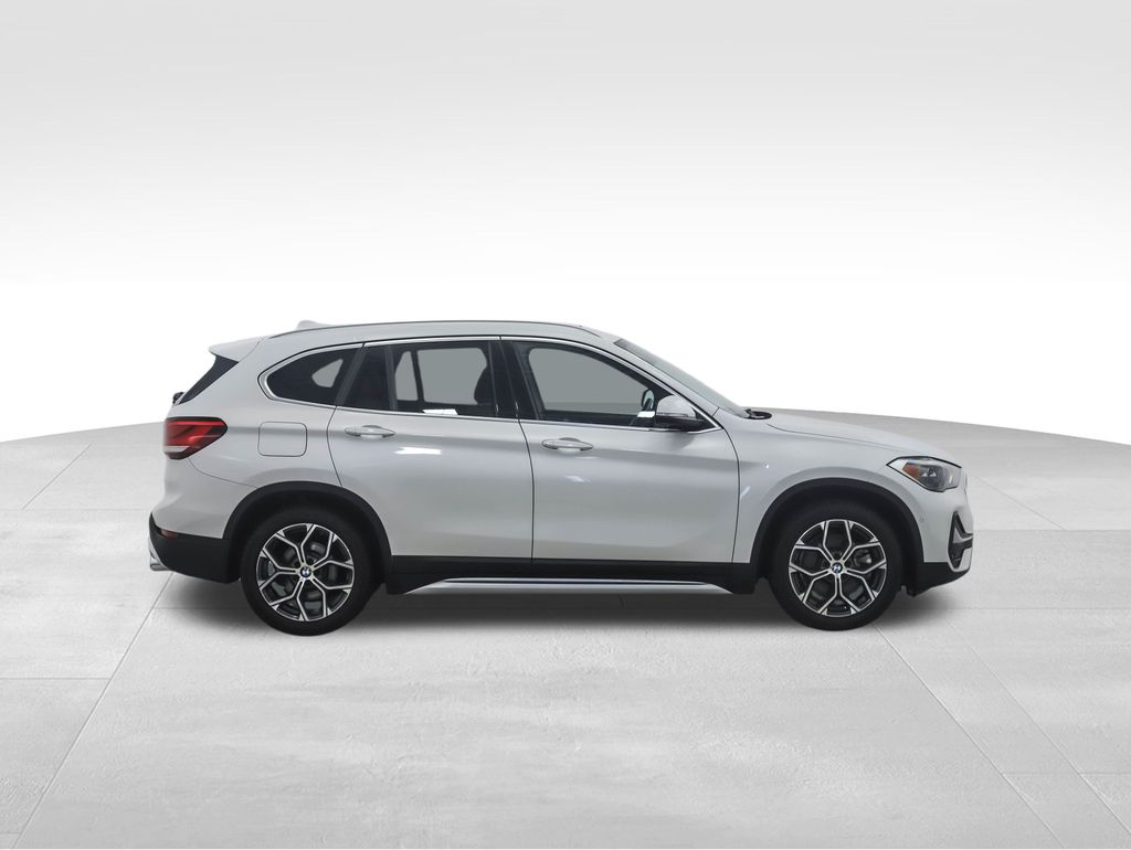2021 BMW X1 xDrive28i 6