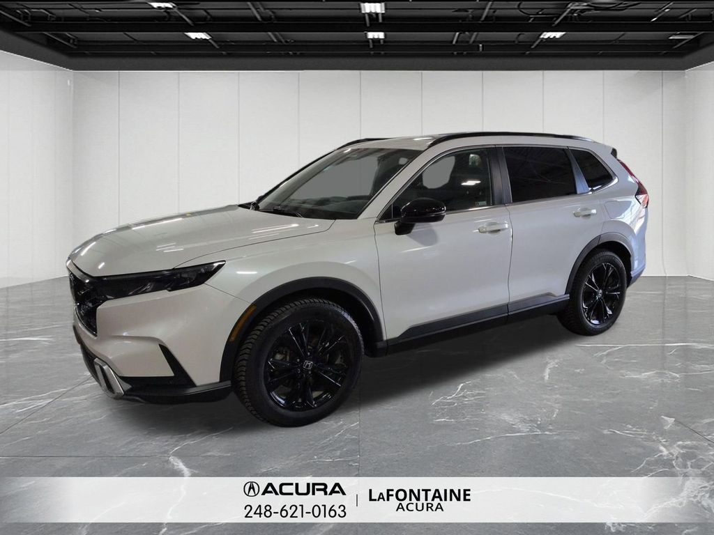2023 Honda CR-V Hybrid Sport Touring