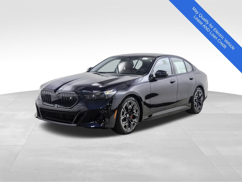 Thumbnail: 2026 BMW i5 - 1
