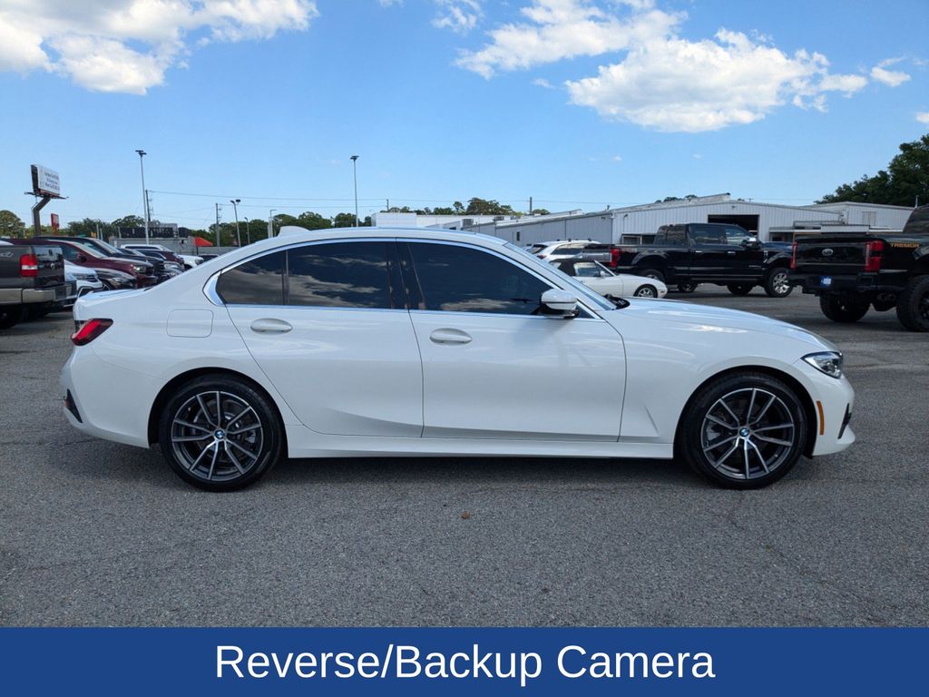 2022 BMW 3 Series 330i