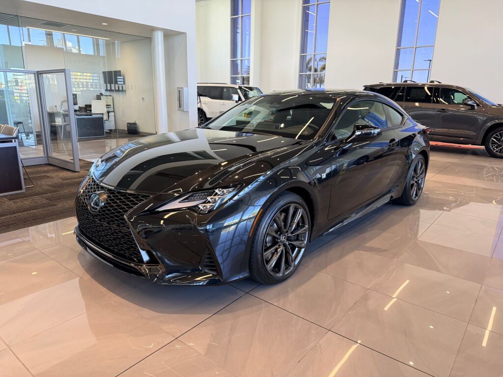 Thumbnail: 2025 Lexus RC - 1