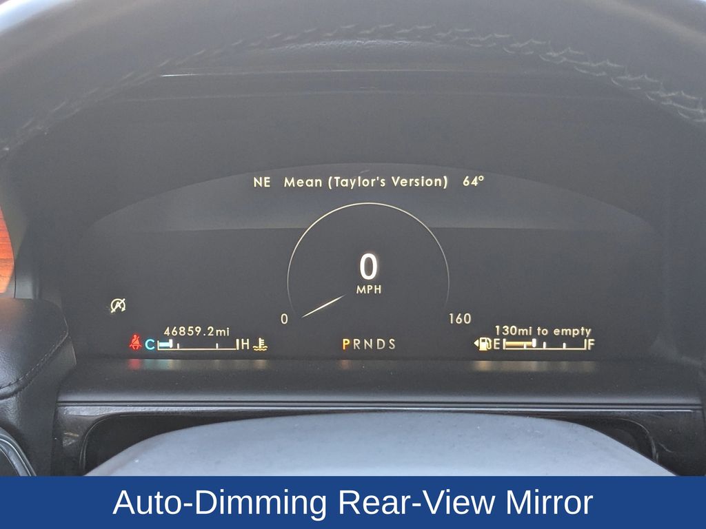 2021 Lincoln Nautilus Reserve