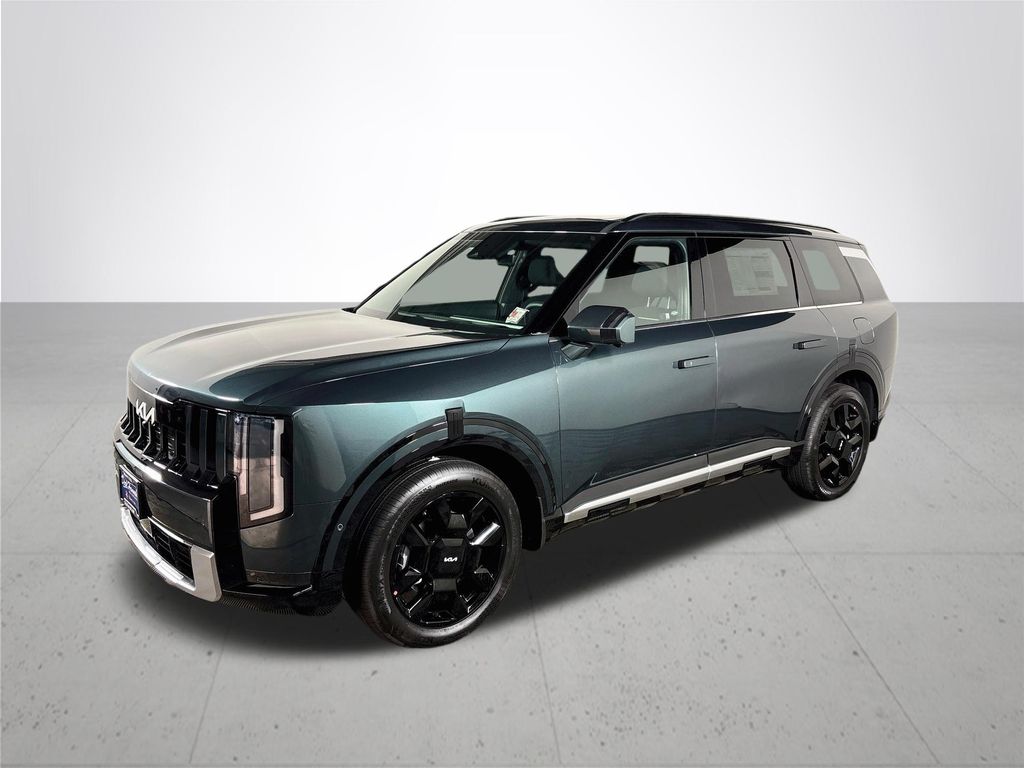 2027 Kia Telluride Hybrid SX Prestige