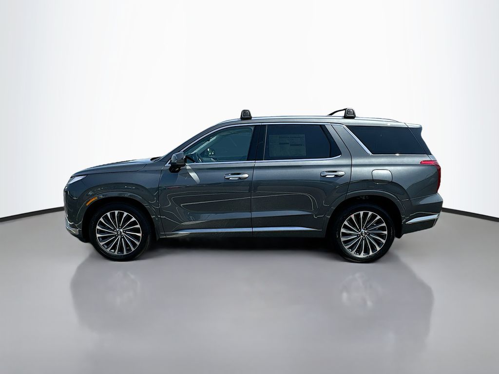 2025 Hyundai Palisade Calligraphy 8