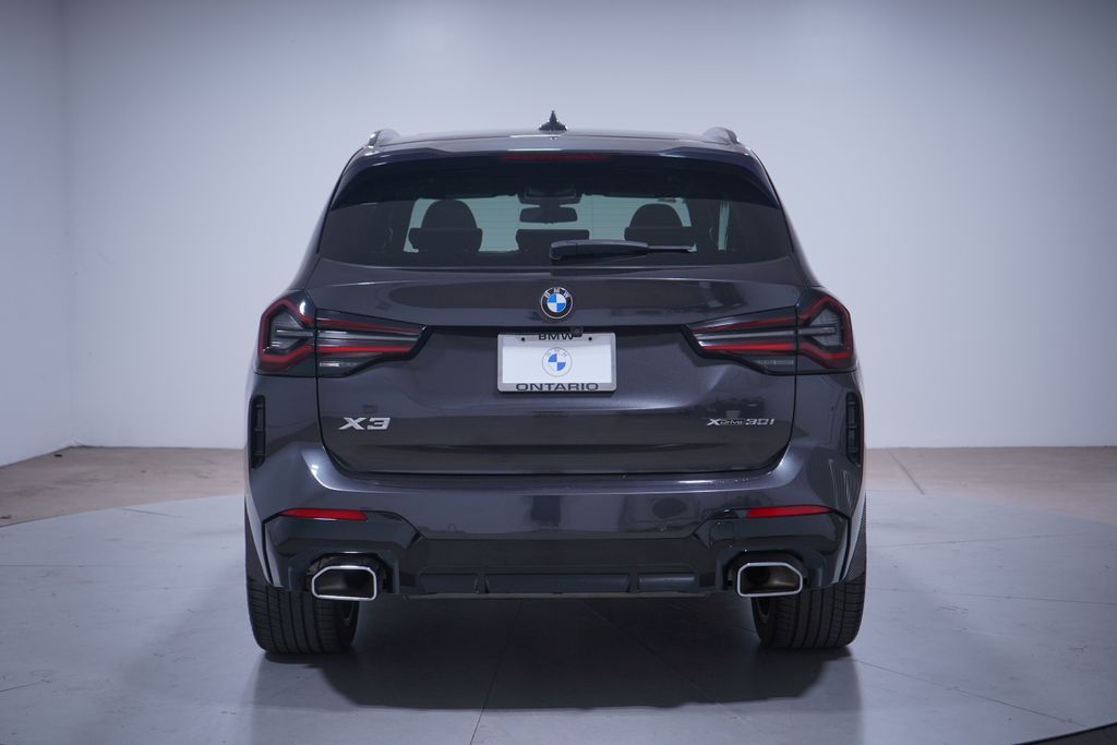 Thumbnail: 2022 BMW X3 - 5