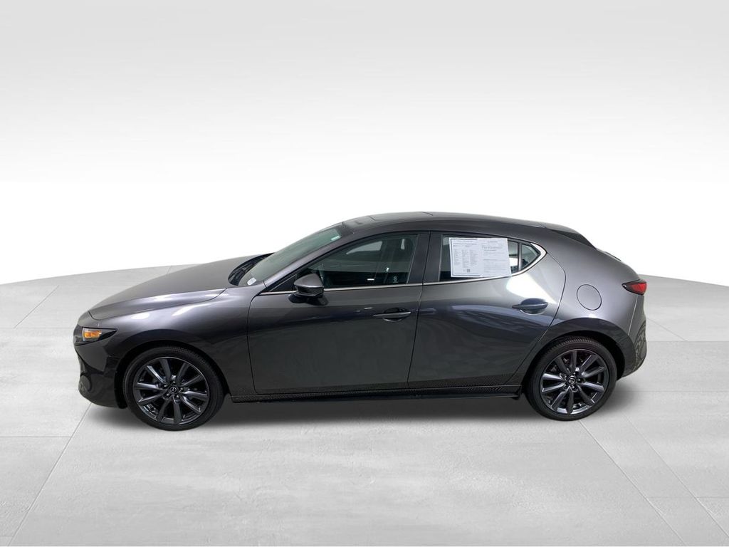 2024 Mazda Mazda3 2.5 S Preferred Package 3