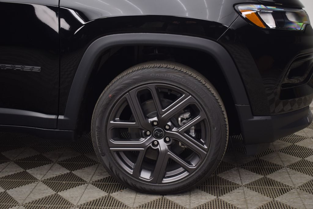 new 2026 Jeep Compass car, priced at $34,254