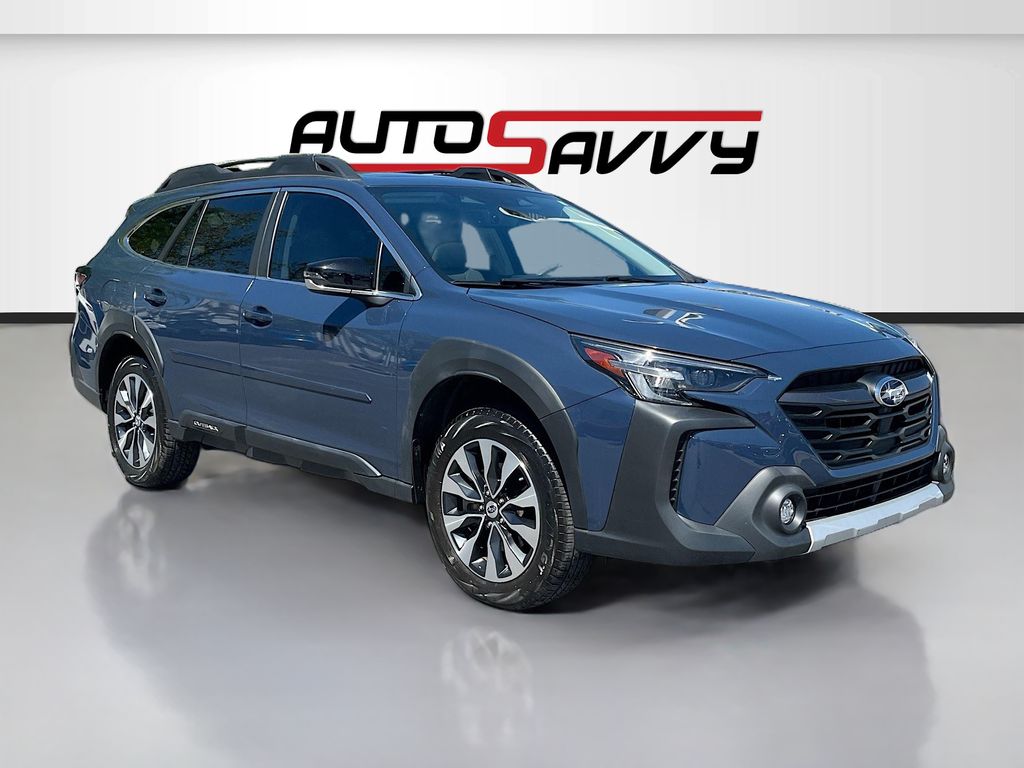 2024 Subaru Outback Limited's photo
