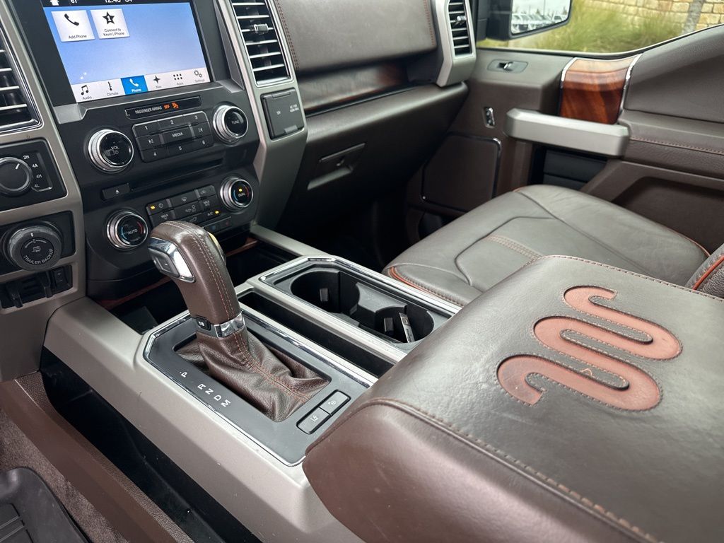 Used Car 2017 Ford F-150  King Ranch For Sale Under $30,000 In Austin, Texas