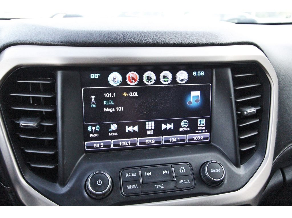 2019 GMC Acadia Denali Gray at Big Star Chrysler Jeep Dodge Ram 
