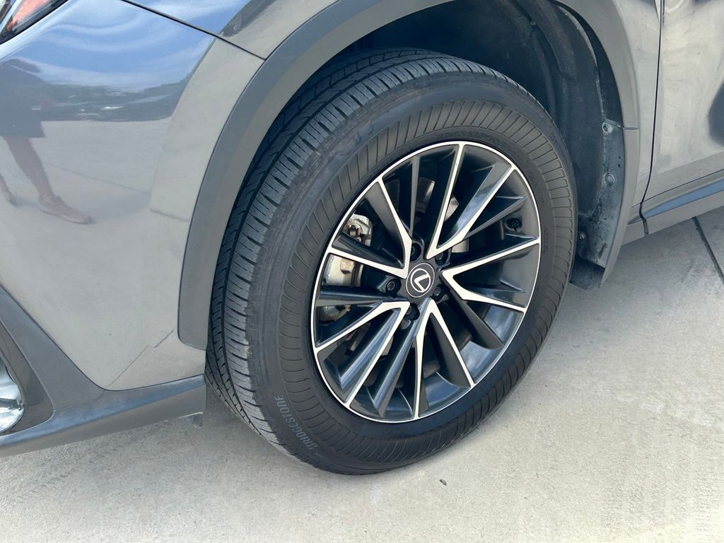Used 2024 Lexus NX SUV
