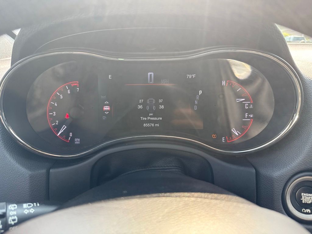Used 2018 Dodge Durango SUV