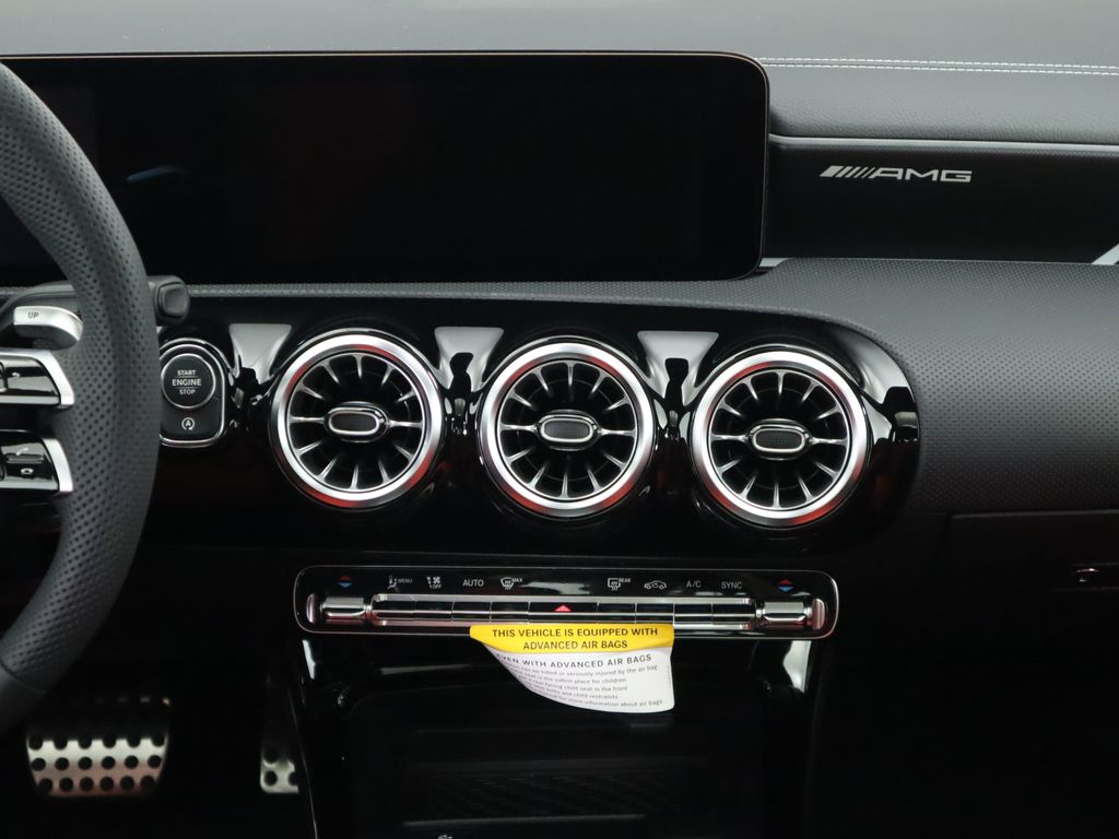 2025 Mercedes-Benz CLA 45 AMG 15