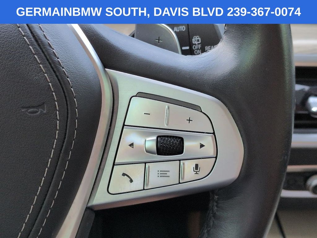 Certified Used 2024 Red BMW xDrive40i image 29