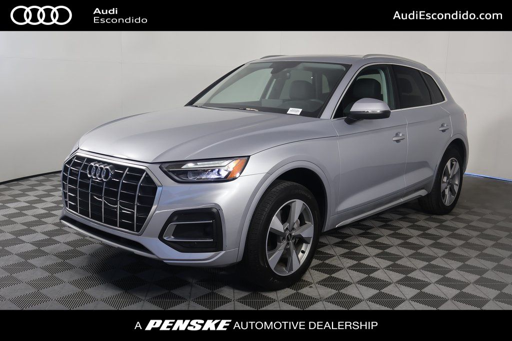 2022 Audi Q5 Premium Plus -
                  Escondido, CA