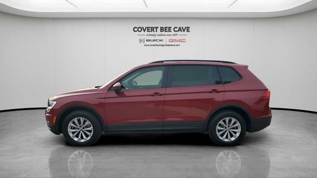 Used Car 2019 Volkswagen Tiguan  2.0t S For Sale Under $20,000 In Austin, Texas